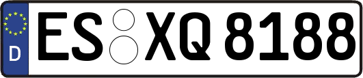 ES-XQ8188
