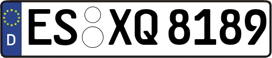 ES-XQ8189
