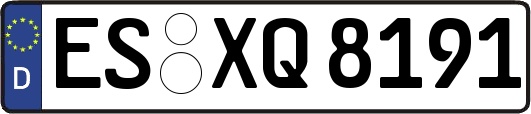 ES-XQ8191