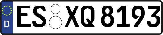 ES-XQ8193