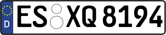 ES-XQ8194