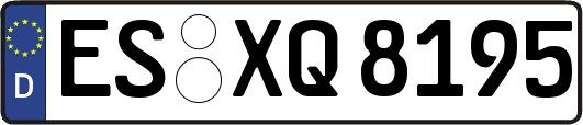 ES-XQ8195
