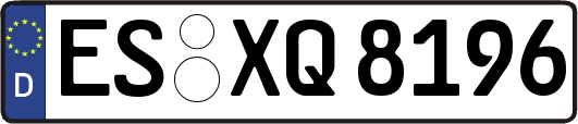 ES-XQ8196