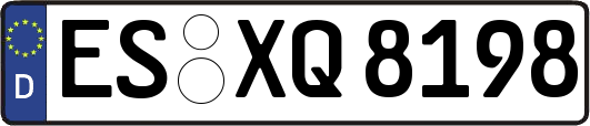 ES-XQ8198