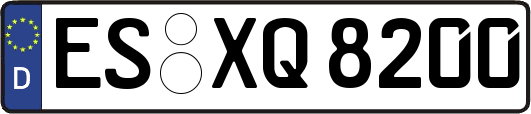ES-XQ8200