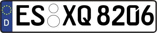 ES-XQ8206