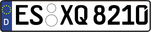 ES-XQ8210