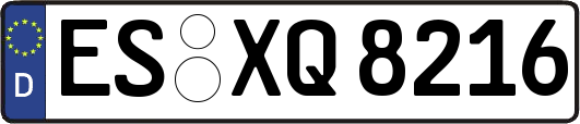 ES-XQ8216