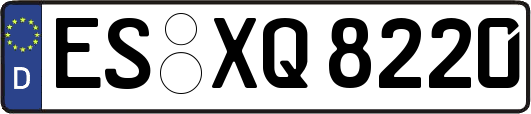 ES-XQ8220