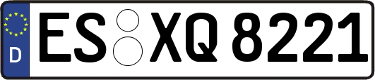 ES-XQ8221