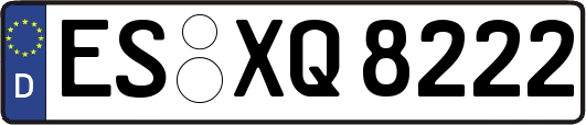 ES-XQ8222