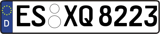 ES-XQ8223