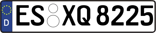 ES-XQ8225