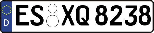 ES-XQ8238
