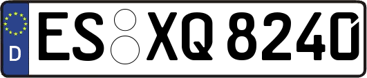 ES-XQ8240