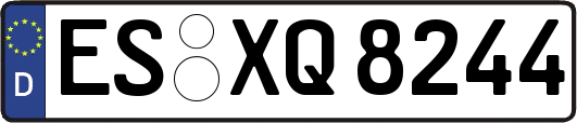 ES-XQ8244