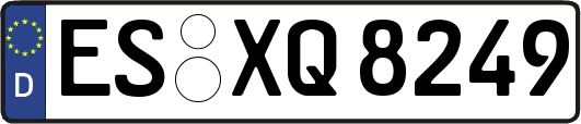 ES-XQ8249