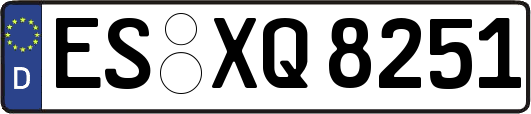 ES-XQ8251