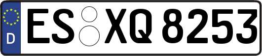 ES-XQ8253