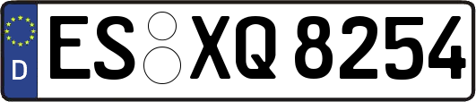 ES-XQ8254