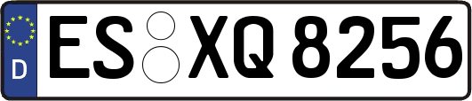 ES-XQ8256