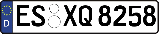 ES-XQ8258