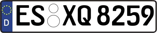 ES-XQ8259