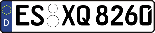 ES-XQ8260
