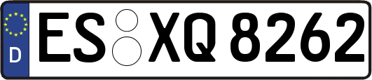 ES-XQ8262