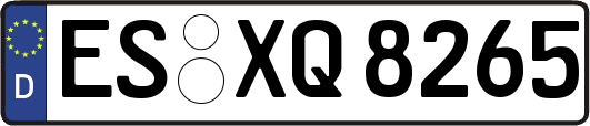 ES-XQ8265