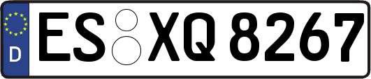 ES-XQ8267