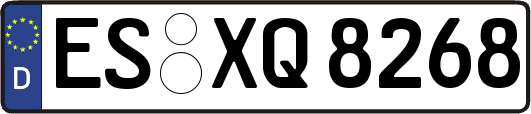 ES-XQ8268