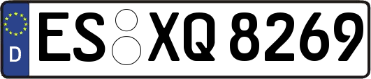 ES-XQ8269