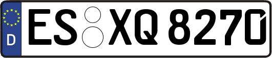 ES-XQ8270