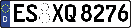 ES-XQ8276