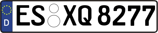 ES-XQ8277
