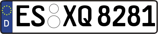 ES-XQ8281