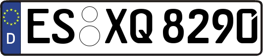ES-XQ8290