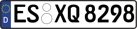 ES-XQ8298