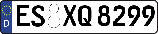 ES-XQ8299