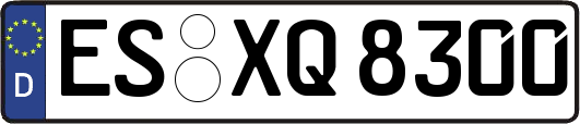 ES-XQ8300
