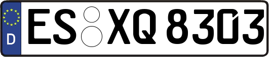 ES-XQ8303
