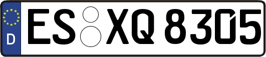 ES-XQ8305