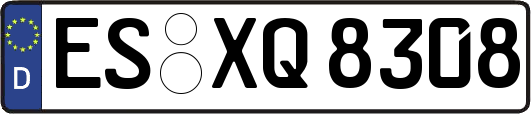 ES-XQ8308