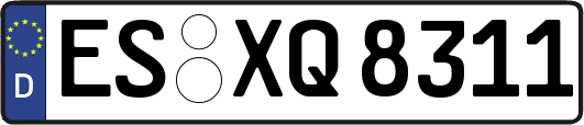 ES-XQ8311