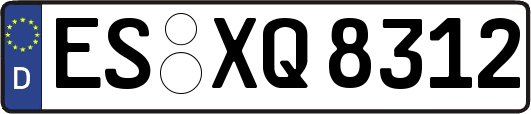 ES-XQ8312