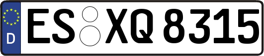 ES-XQ8315
