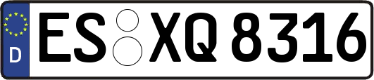 ES-XQ8316