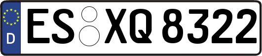 ES-XQ8322