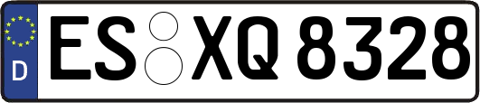 ES-XQ8328